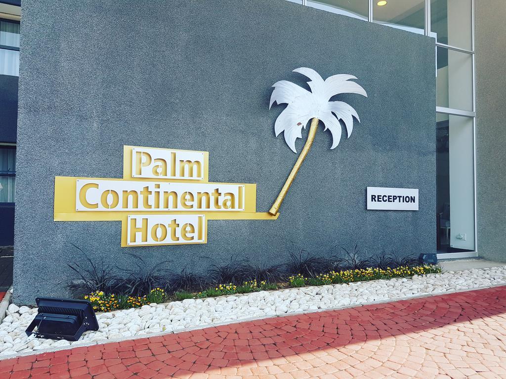 Palm Continental Hotel Johannesburg Kültér fotó
